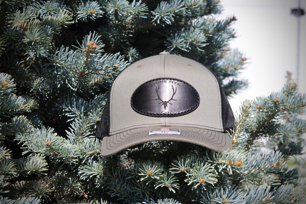 Black Patch Stone Mtn Co. Hat