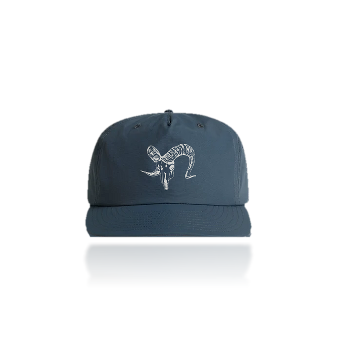 Ram Skull Stone Mtn Co. Hat
